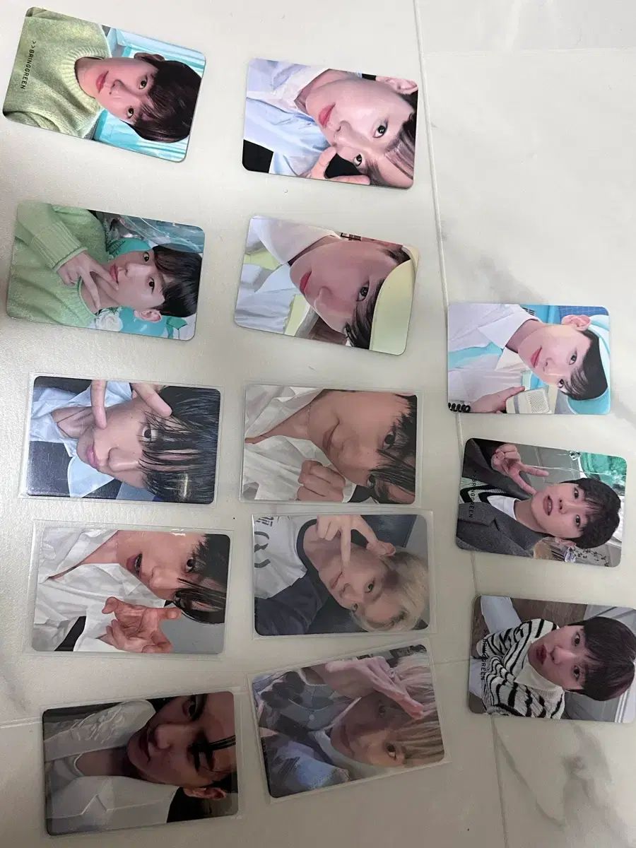 EXO ベクヒョン(BAEKHYUN) トレカ まとめ 出品 - メルカリ