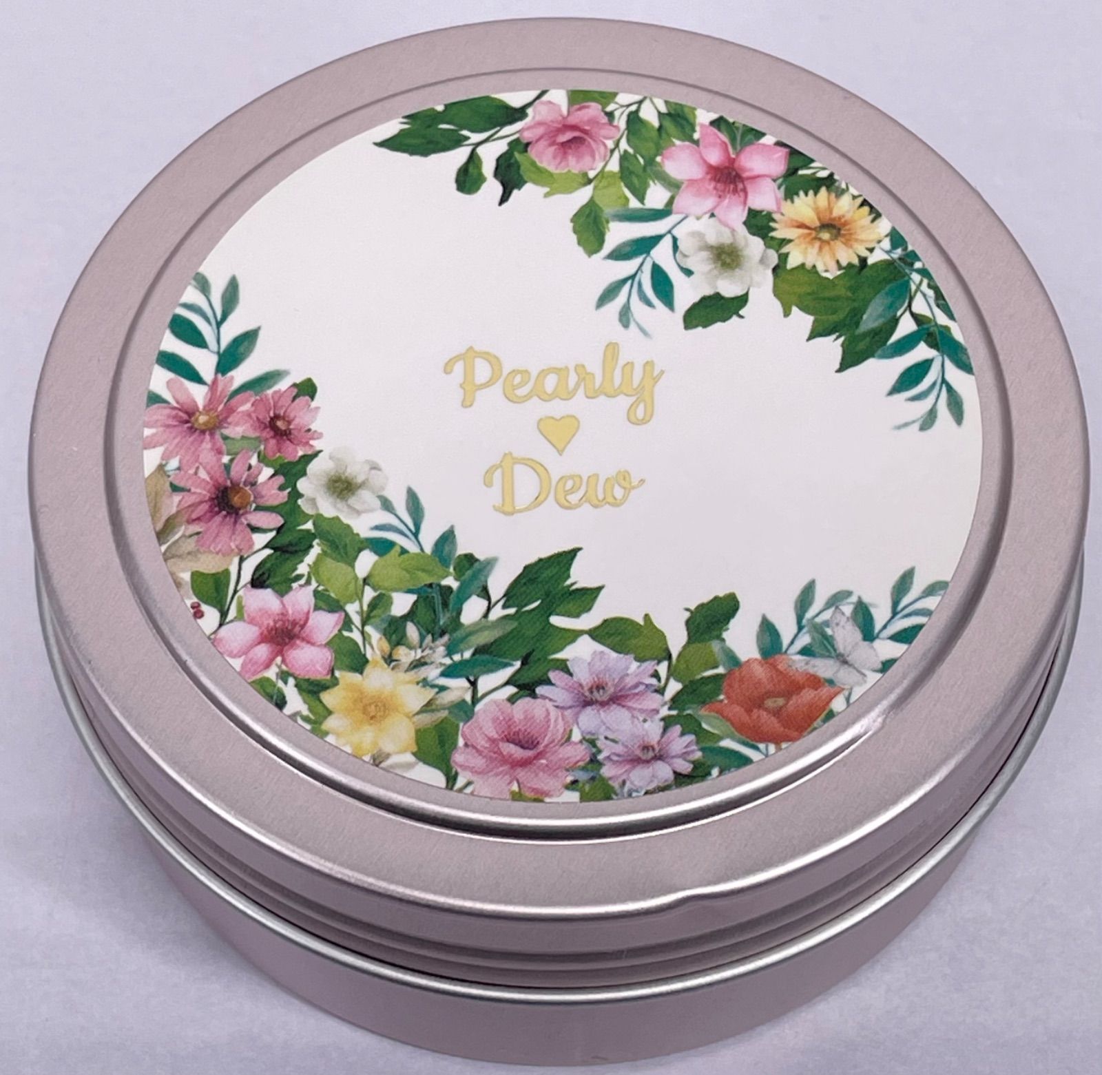 パーリーデュー さらさら美人 大人ベイビーパウダー トリートメント UV