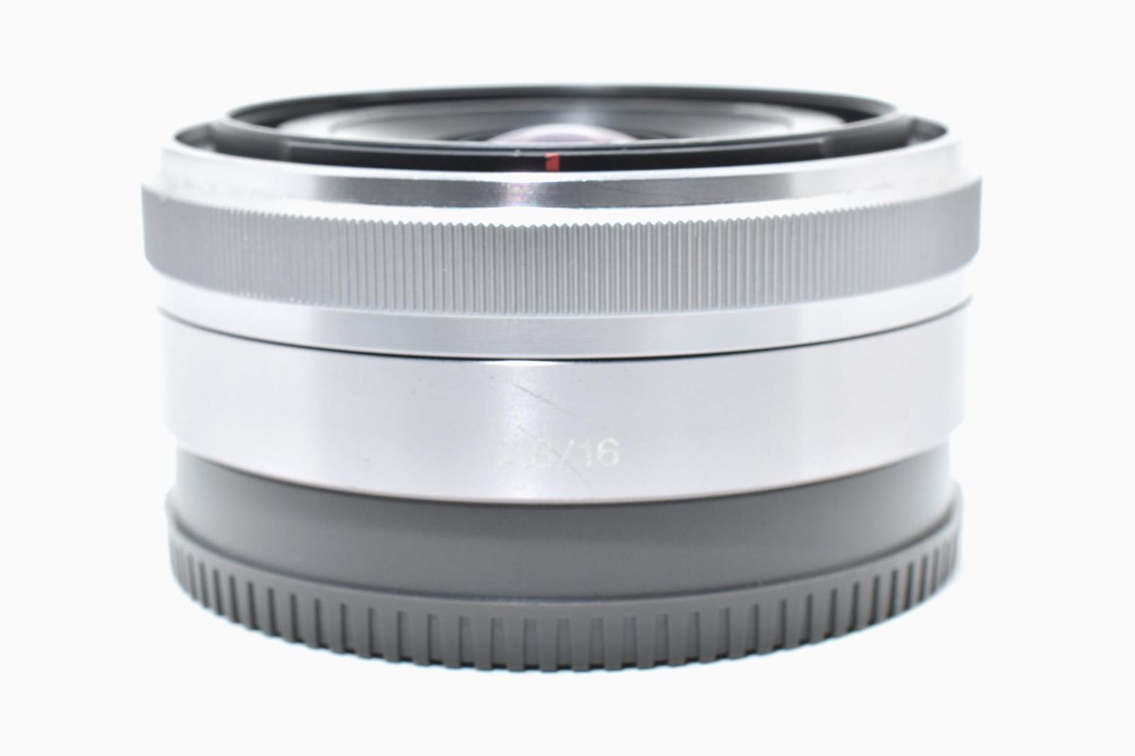 B24[7392B]☆美品☆ ソニー SONY E 16mm F2.8 SEL16F28 - メルカリ