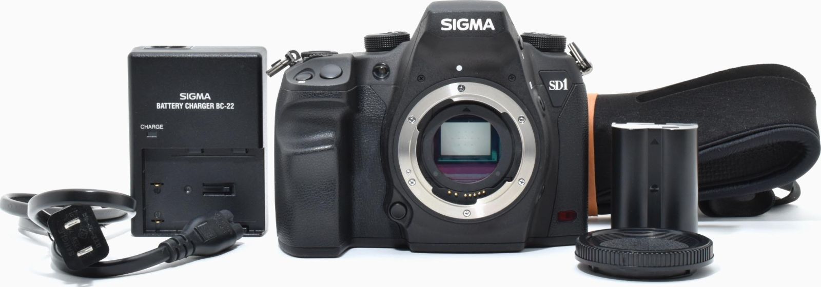 B24[7371A]66☆新品級☆ シグマ SIGMA SD1 Merrill ボディ - メルカリ