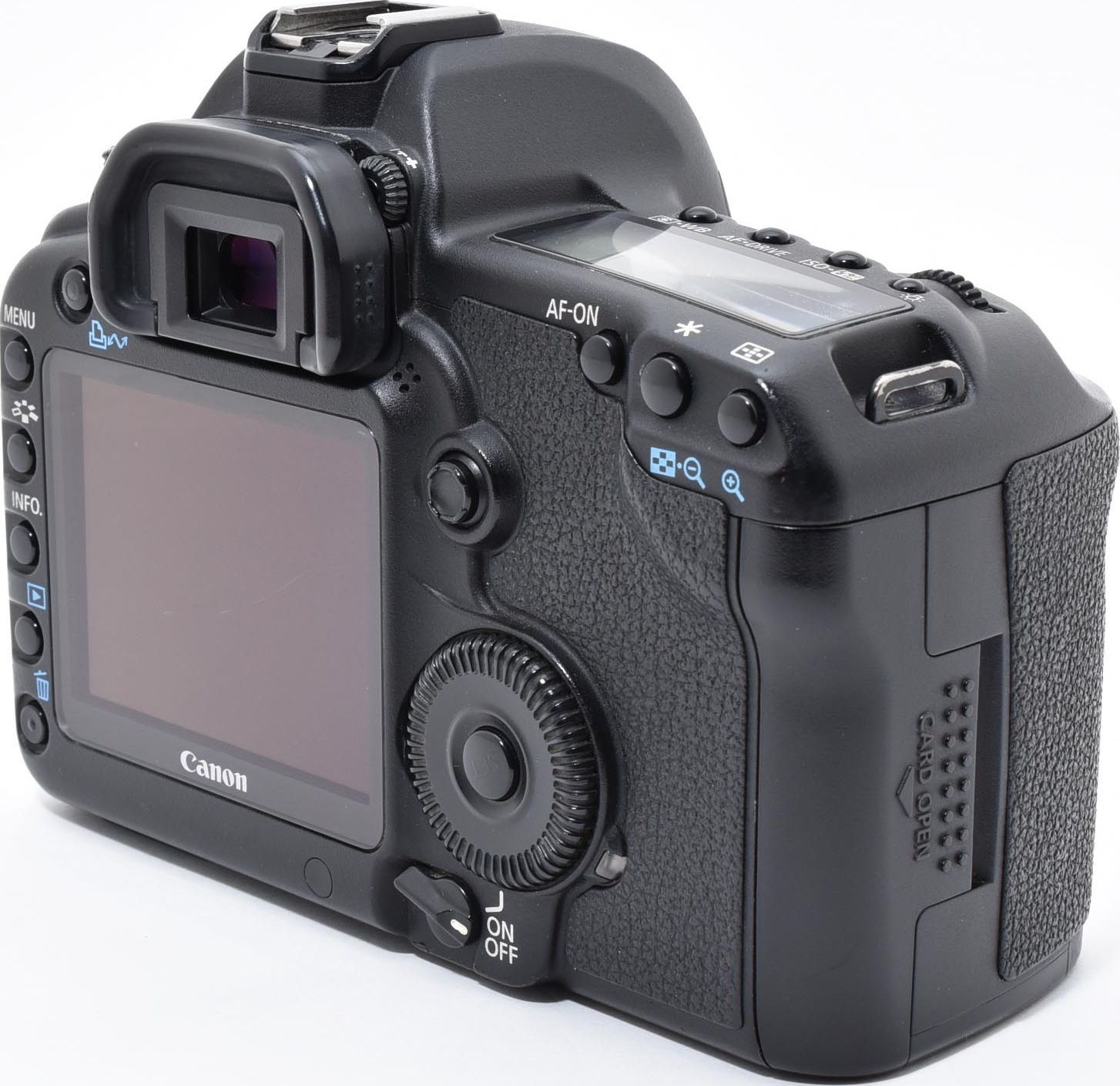 B24[7404] キヤノン Canon EOS 5D Mark II ボディ - メルカリ