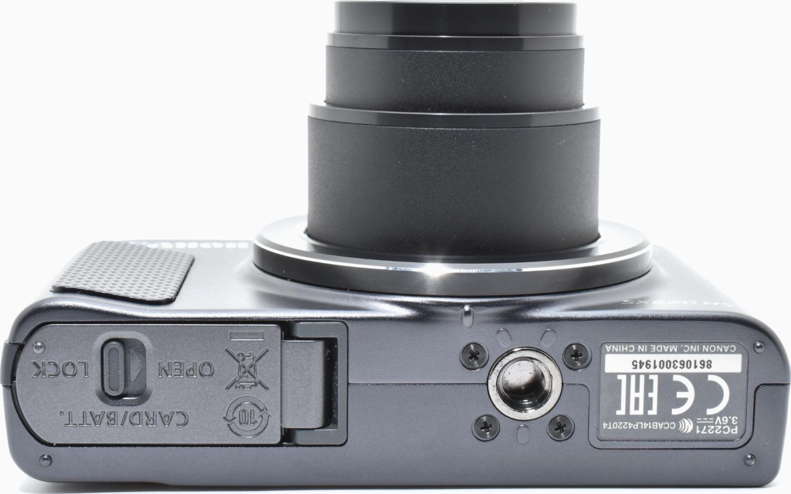 B24[7400]19☆極美品☆ キヤノン Canon PowerShot SX620 HS ブラック