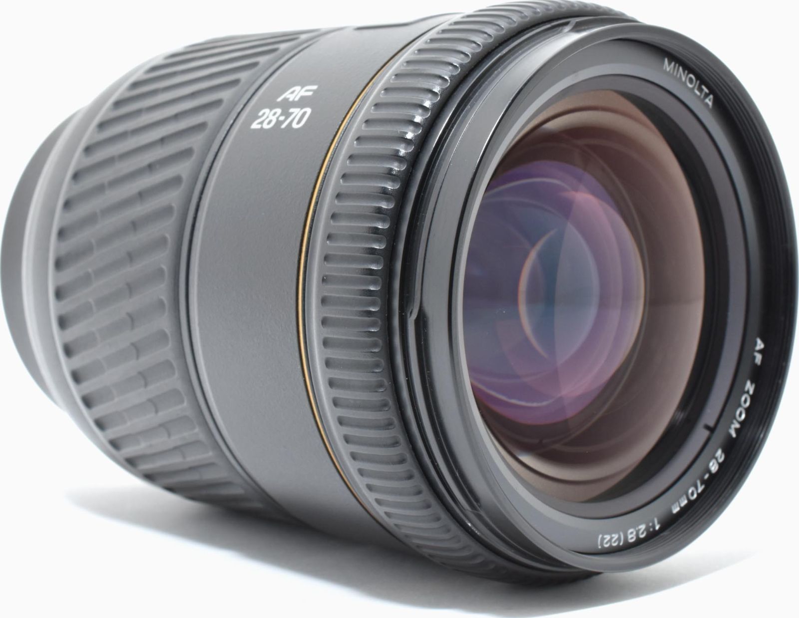B24[7378]11☆美品☆ ミノルタ MINOLTA AF 28-70mm F2.8 G 【カビ