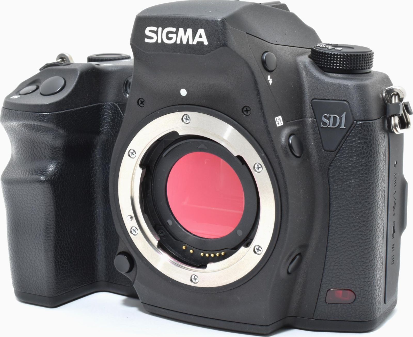 B24[7371A]66☆新品級☆ シグマ SIGMA SD1 Merrill ボディ - メルカリ