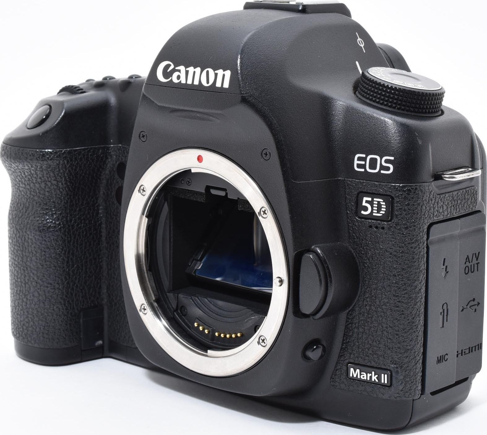 B24[7404] キヤノン Canon EOS 5D Mark II ボディ - メルカリ