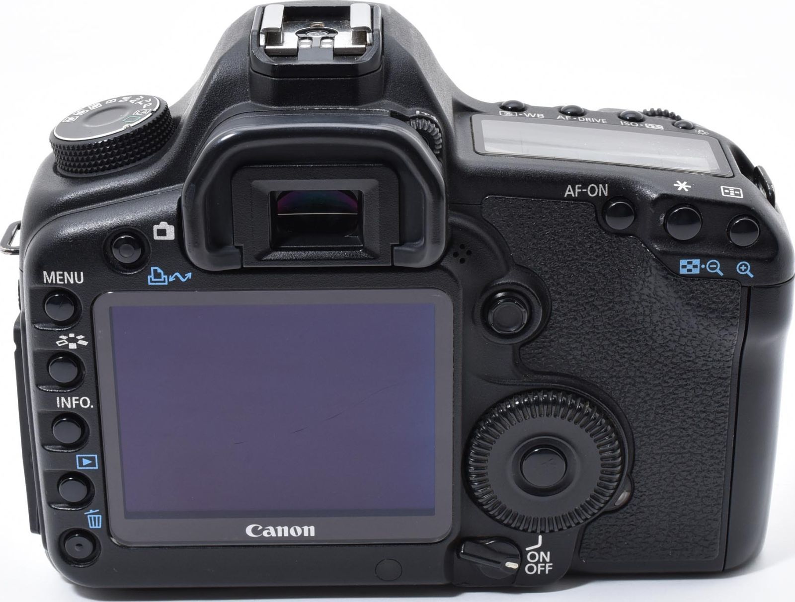 B24[7404] キヤノン Canon EOS 5D Mark II ボディ - メルカリ