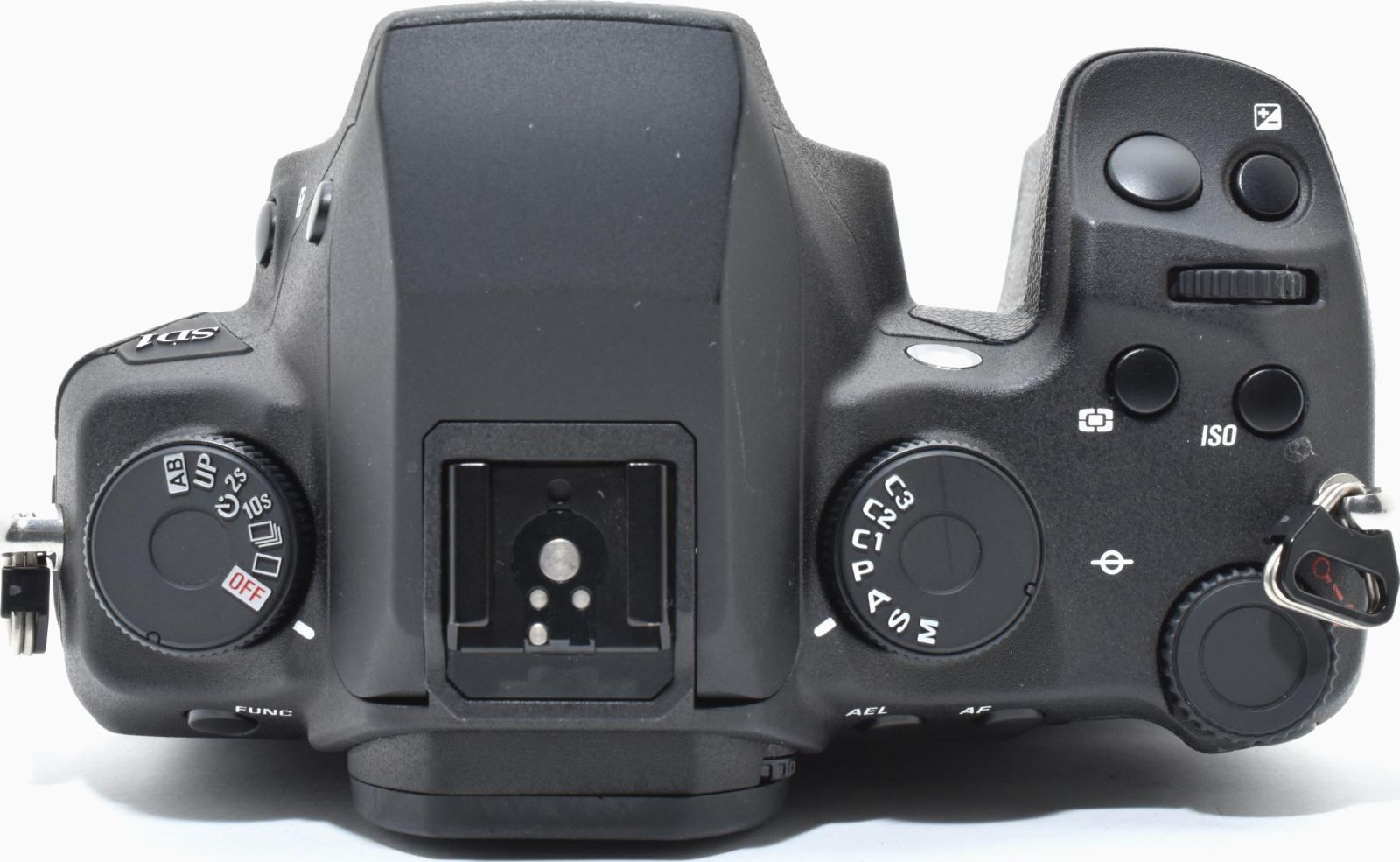 B24[7371A]66☆新品級☆ シグマ SIGMA SD1 Merrill ボディ - メルカリ