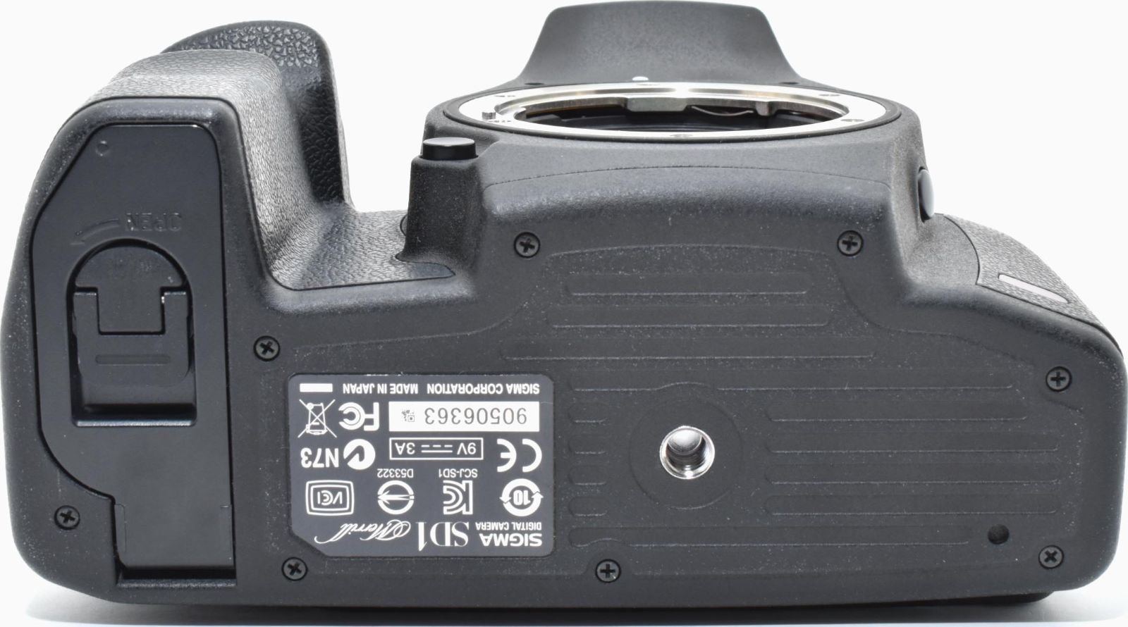 B24[7371A]66☆新品級☆ シグマ SIGMA SD1 Merrill ボディ - メルカリ