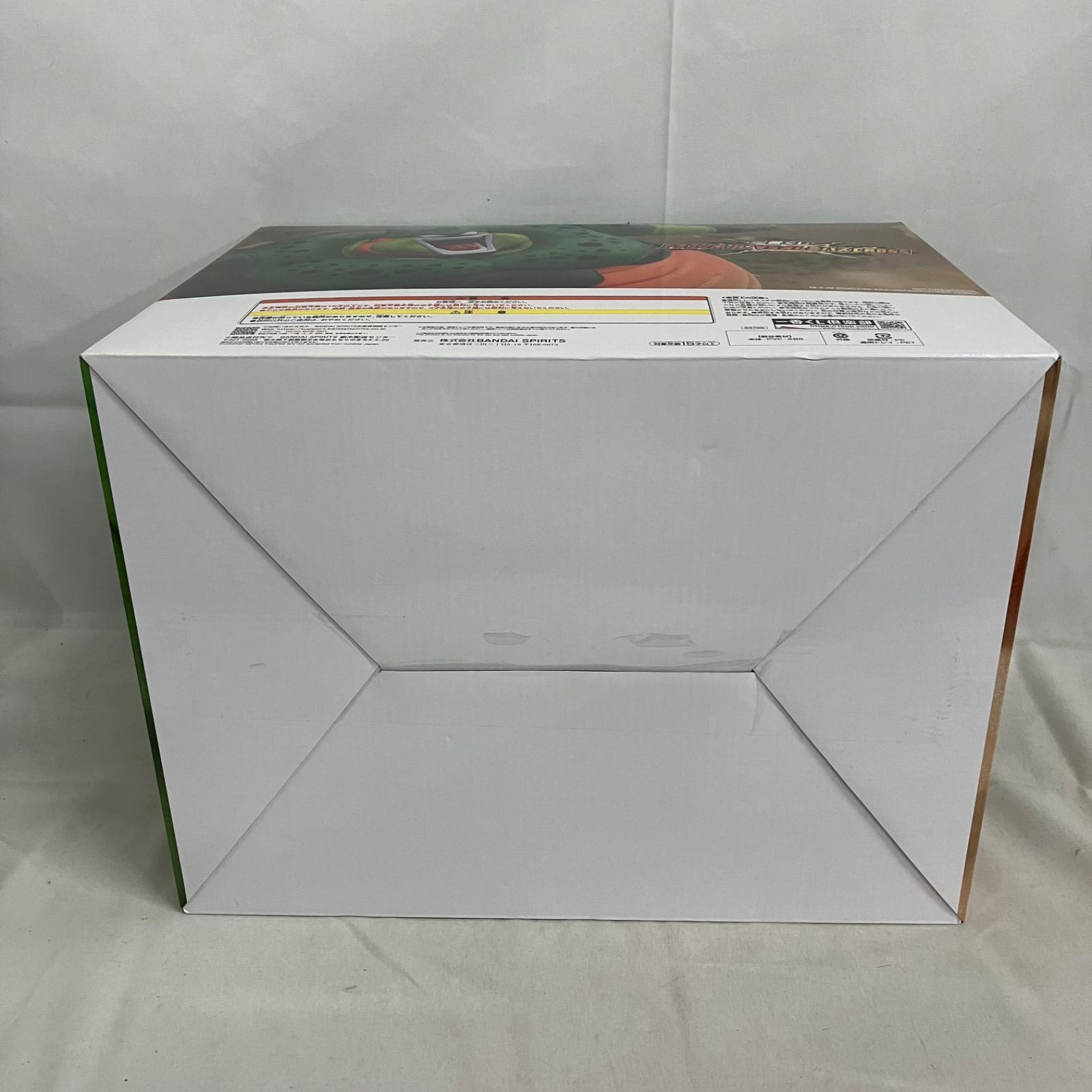 未開封 一番くじ ドラゴンボールZ ラストワン賞 セル 爆発時