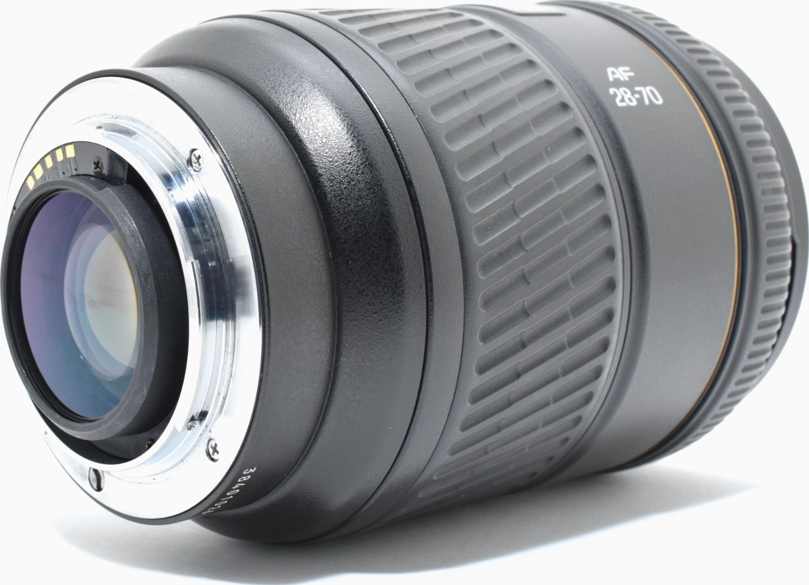 B24[7378]11☆美品☆ ミノルタ MINOLTA AF 28-70mm F2.8 G 【カビ