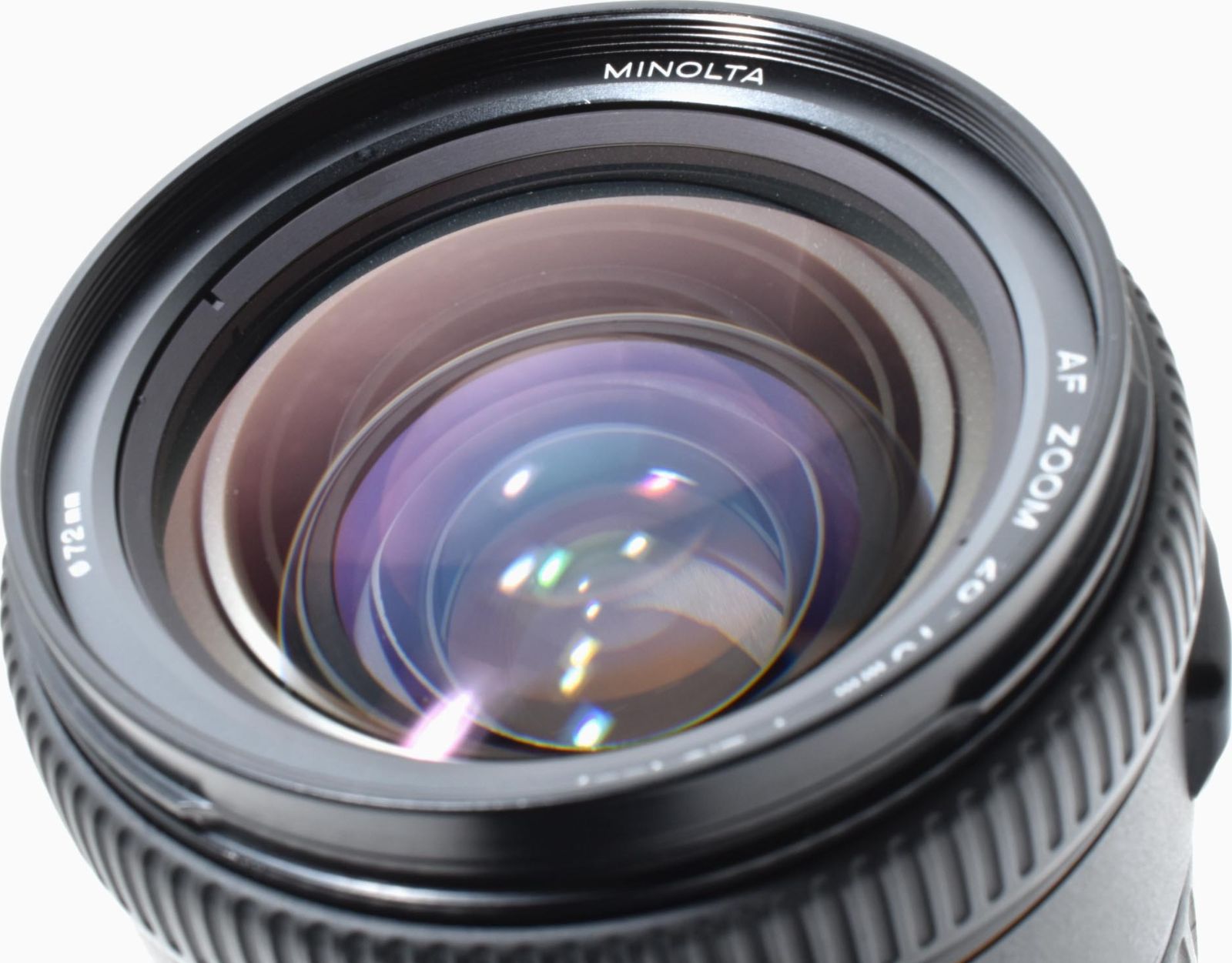 B24[7378]11☆美品☆ ミノルタ MINOLTA AF 28-70mm F2.8 G 【カビ