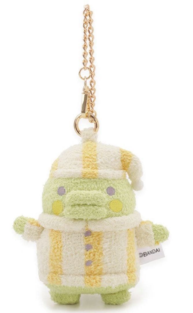 スナイデルホーム たまごっち ぬいぐるみチャーム メルカリ