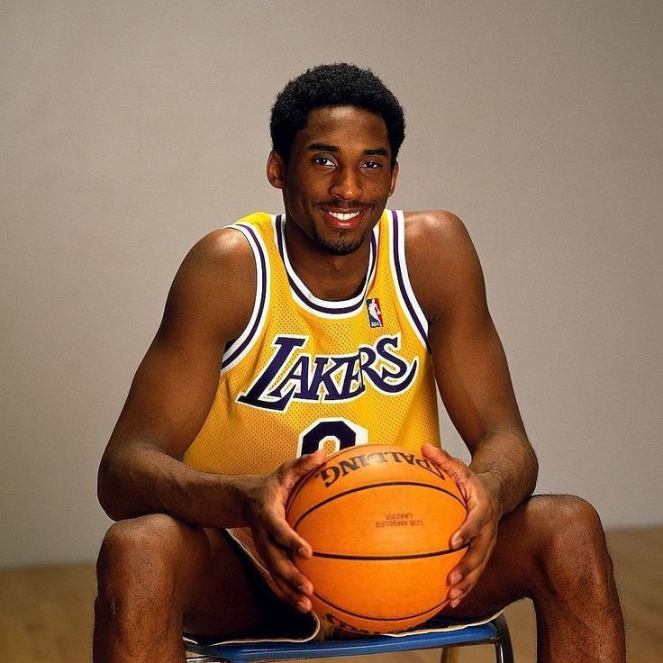 NBA コービー・ブライアント (Kobe Bryant) レイカーズ レトロ