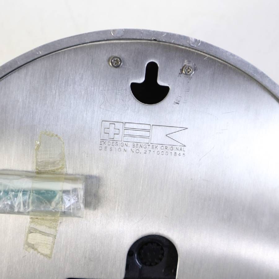 北欧スウェーデン Bengt Ek Design ウォールクロック&タイマー 掛時計