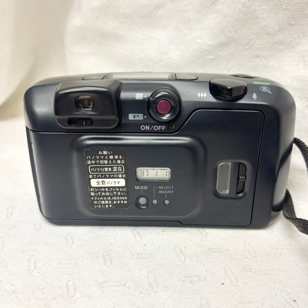 420 PENTAX ESPIO 115 フィルムカメラ セット Kodak GOLD 100 24枚撮り