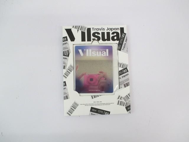 Travis Japan VIIsual FC限定盤 CD Blu-ray 中古品 - メルカリ