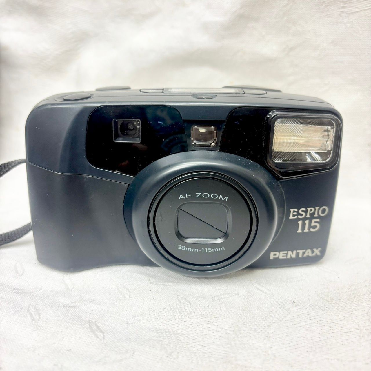 420 PENTAX ESPIO 115 フィルムカメラ セット Kodak GOLD 100 24枚撮り