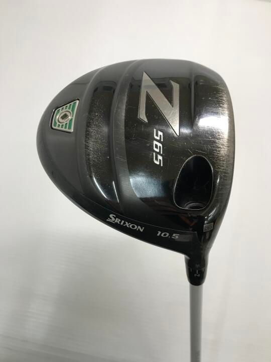 ダンロップ SRIXON Z565 TG 10.5度 Miyazaki KENA Blue 6 Xフレックス