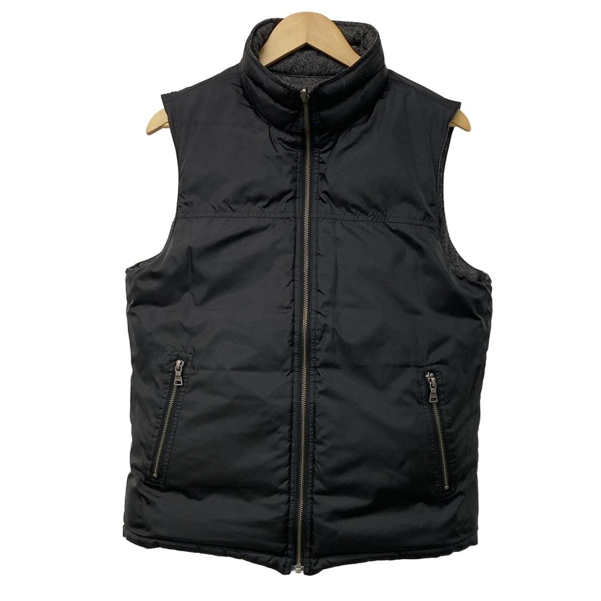 Burberry Black Label(バーバリーブラックレーベル) ダウンベスト