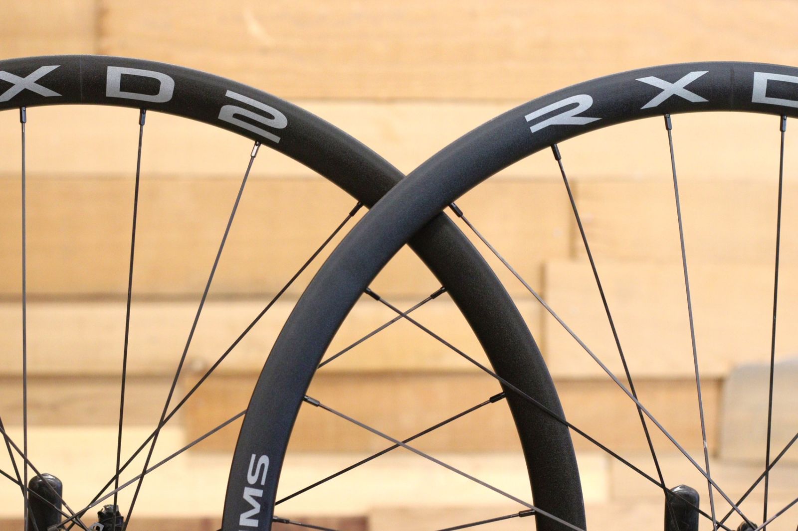 アレックスリムズ ALEXRIMS RXD2 アルミ チューブレスレディ ホイール