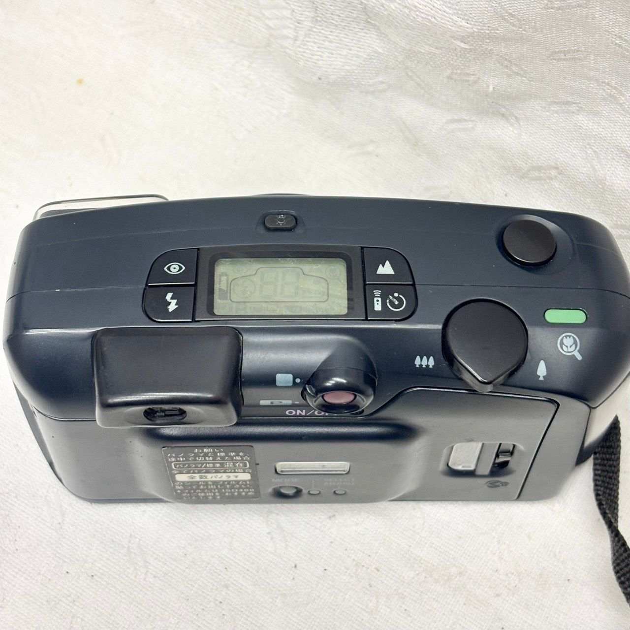 420 PENTAX ESPIO 115 フィルムカメラ セット Kodak GOLD 100 24枚撮り