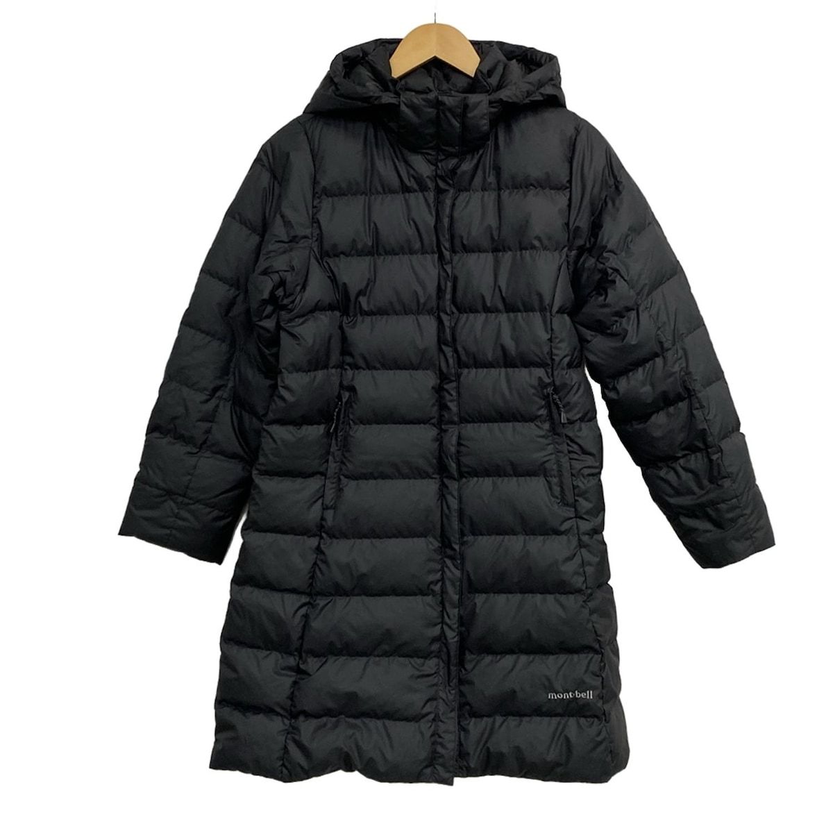mont-bell(モンベル) ダウンコート サイズL レディース ダークグレー