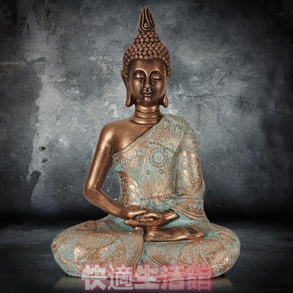 仏陀 タイ 仏像 釈迦 如来 観音 彫刻 幸福 幸運 健康 癒し 開運 祈願