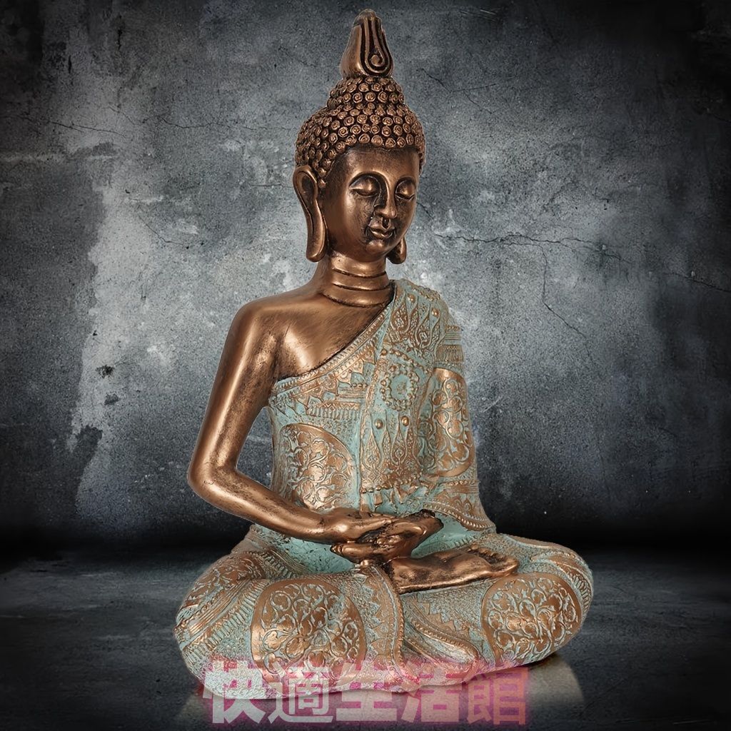 仏陀 タイ 仏像 釈迦 如来 観音 彫刻 幸福 幸運 健康 癒し 開運 祈願