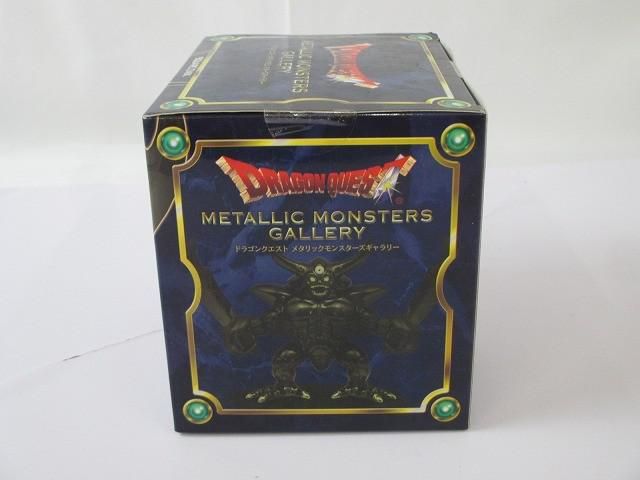 未開封 ホビー ドラゴンクエスト エスターク メタリックモンスターズ
