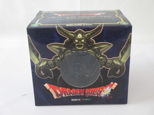 未開封 ホビー ドラゴンクエスト エスターク メタリックモンスターズ
