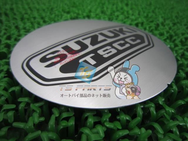 GSX1100Sカタナ ポイントカバーエンブレム 在庫有 即納 スズキ 純正