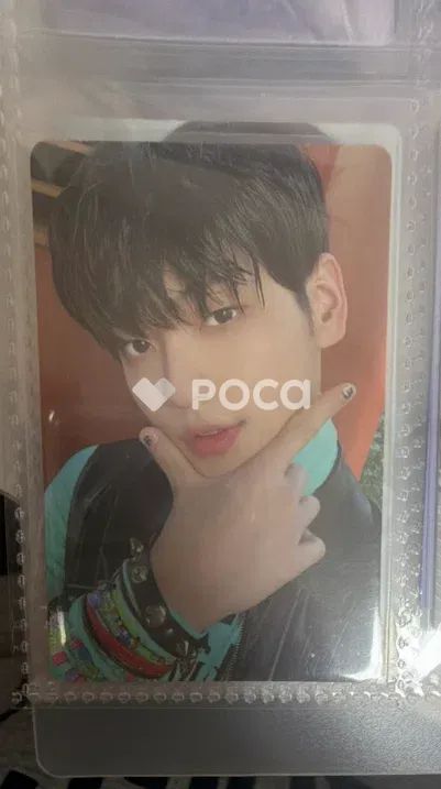 TXT スビン The Chaos Chapter: FIGHT OR ESCAPE ESCAPE Ver. - メルカリ