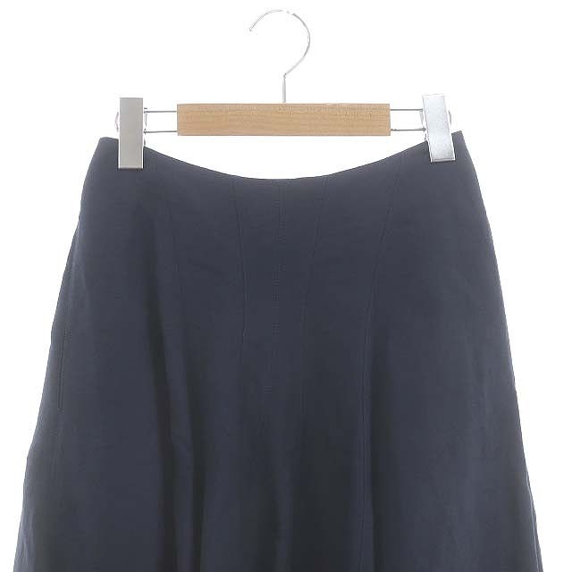 セリーヌ CELINE フィービー期 バックテール リネンロングスカート