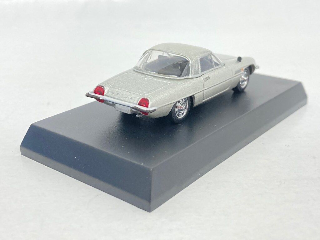 京商 1/64 MAZDAロータリーエンジンミニカーコレクション Cosmo Sport