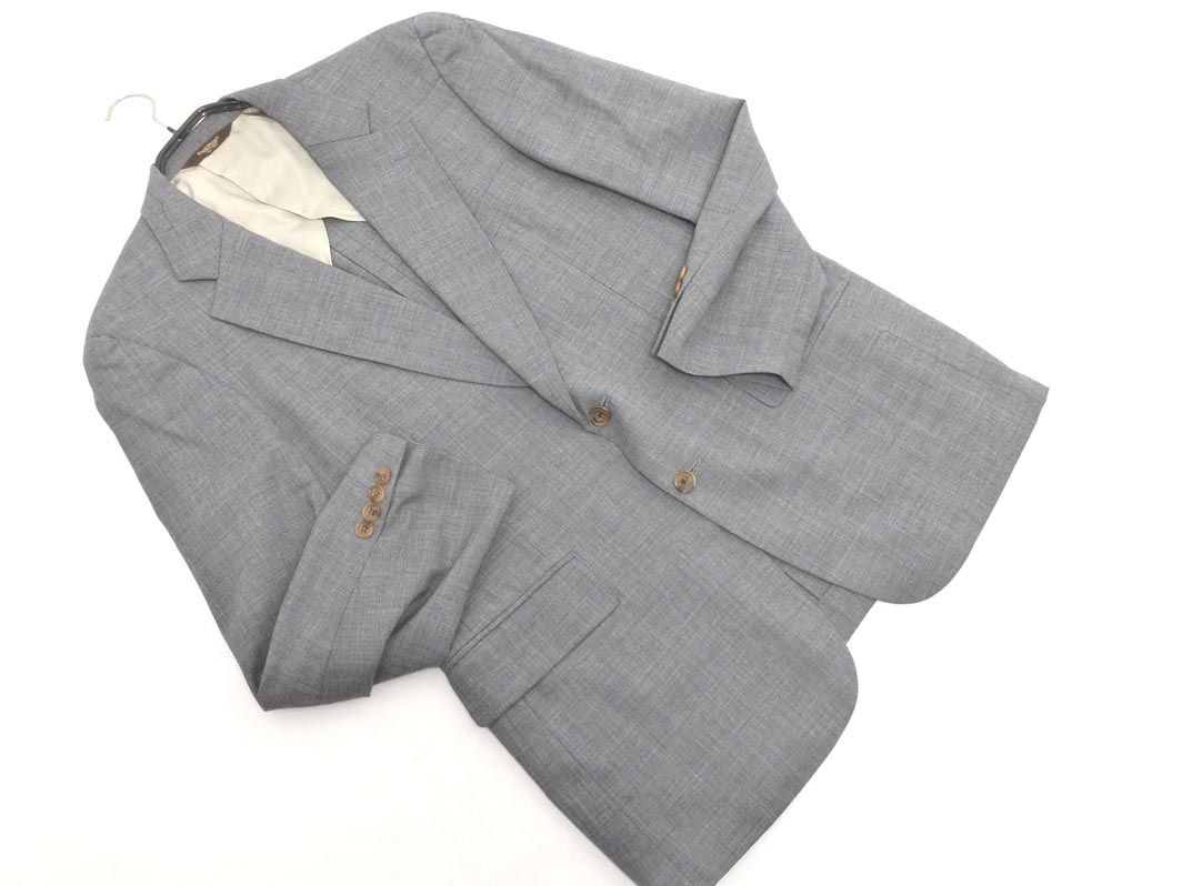 PAUL STUART ポールスチュアート カシミヤ混 テーラード ジャケット