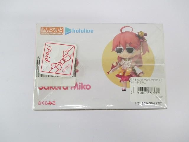 未開封 フィギュア ホロライブプロダクション さくらみこ ねんどろいど