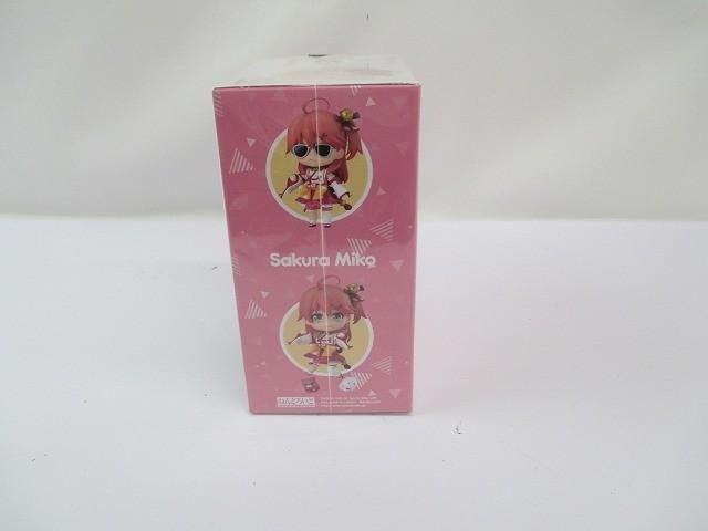未開封 フィギュア ホロライブプロダクション さくらみこ ねんどろいど
