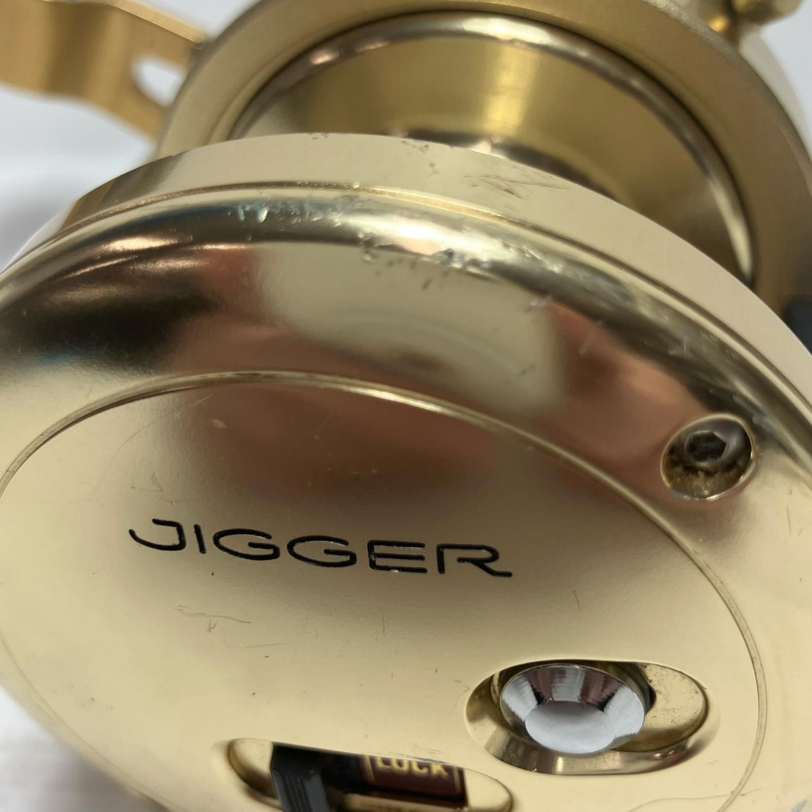 SHIMANO シマノ 両軸リール 99 スコーピオン オシア ジガー 2000 RH292