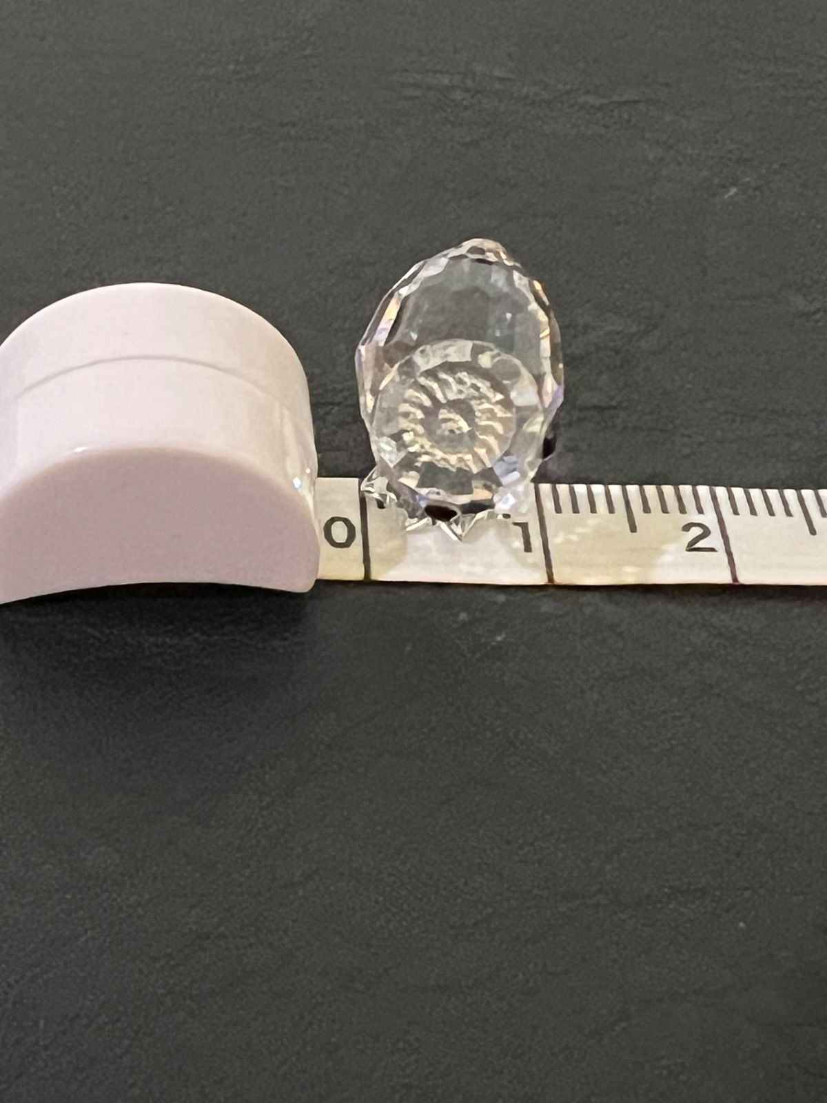 廃盤］スワロフスキー Swarovski ひよこ3匹セット クリスタルガラス