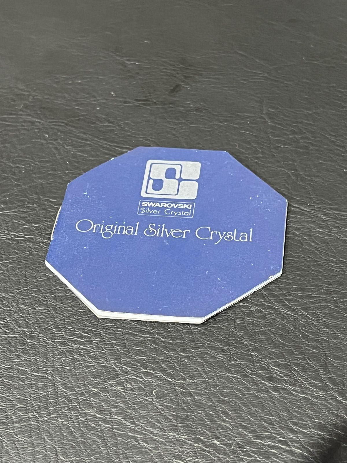 廃盤］スワロフスキー Swarovski ひよこ3匹セット クリスタルガラス