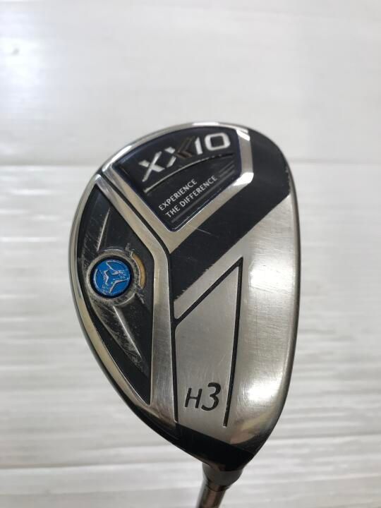 ダンロップ XXIO ELEVEN ネイビー 18度 MP1100 ネイビー SRフレックス