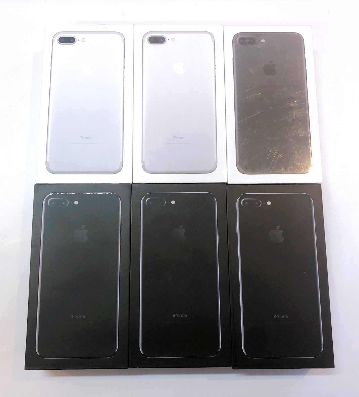 3815.3816】 iPhone 8 Plus 7 Plus おまとめ 14台 256GB ゴールド