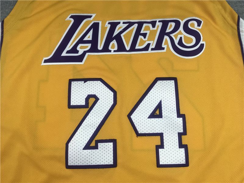 NBA コービー・ブライアント (Kobe Bryant) レイカーズ ユニフォーム