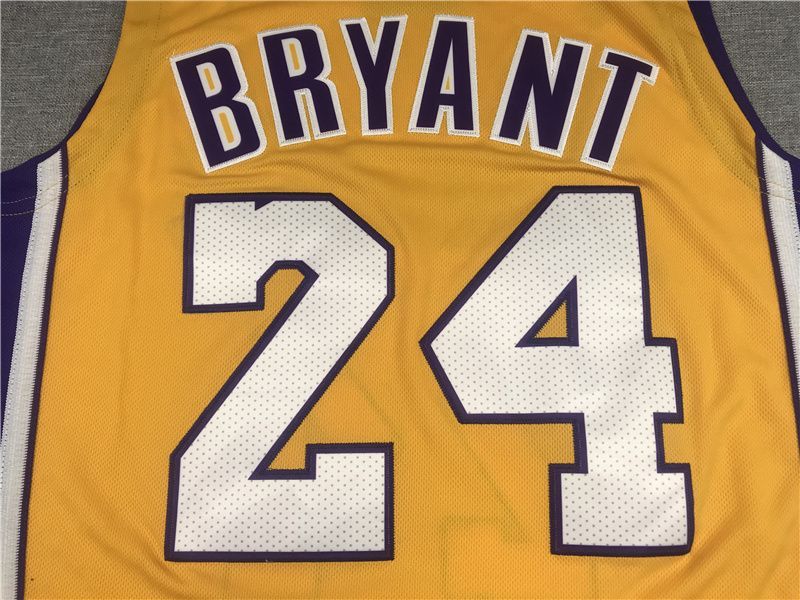 NBA コービー・ブライアント (Kobe Bryant) レイカーズ ユニフォーム