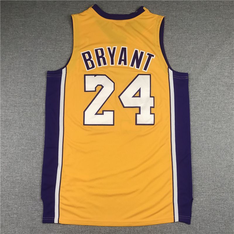 NBA コービー・ブライアント (Kobe Bryant) レイカーズ ユニフォーム