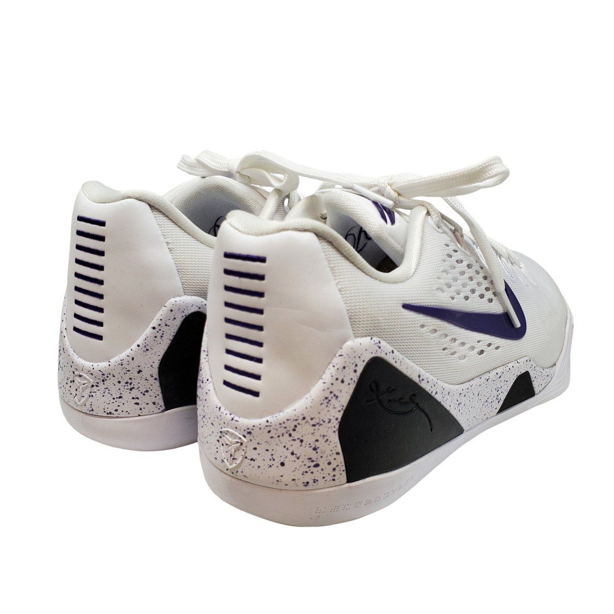 NIKE ナイキ Kobe 9 Elite Low EM Protro IH1401-100 コービー 9 EM