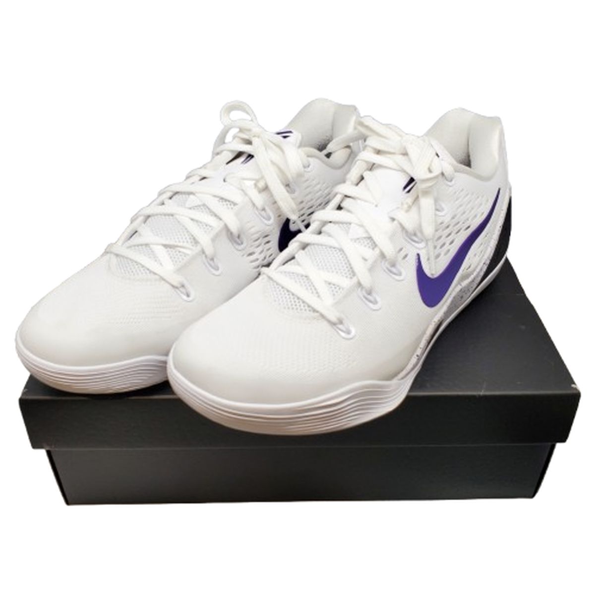 NIKE ナイキ Kobe 9 Elite Low EM Protro IH1401-100 コービー 9 EM