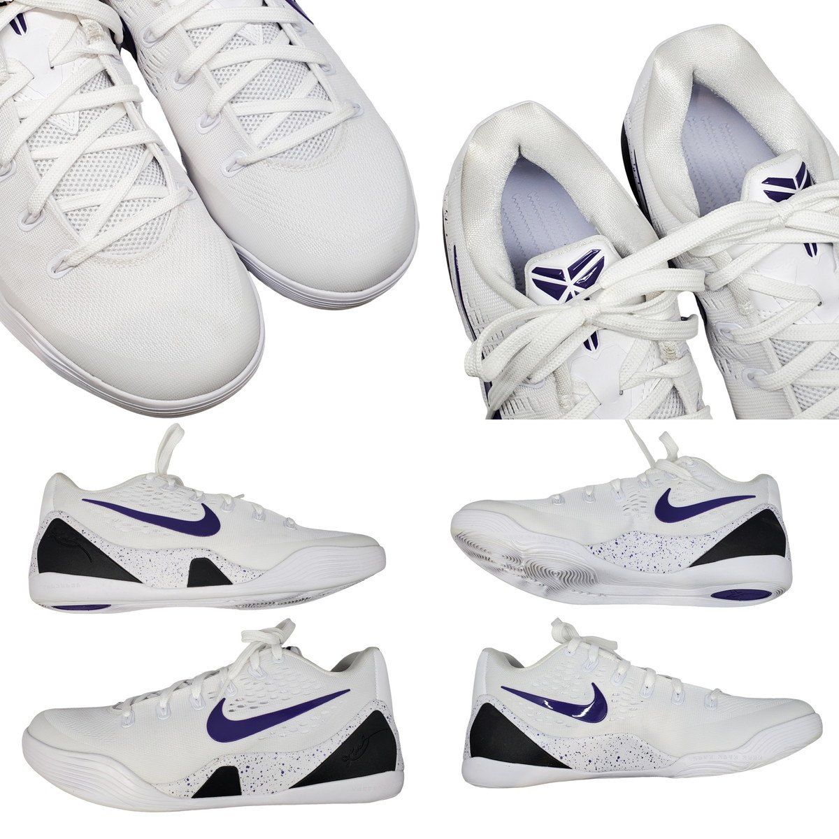 NIKE ナイキ Kobe 9 Elite Low EM Protro IH1401-100 コービー 9 EM 