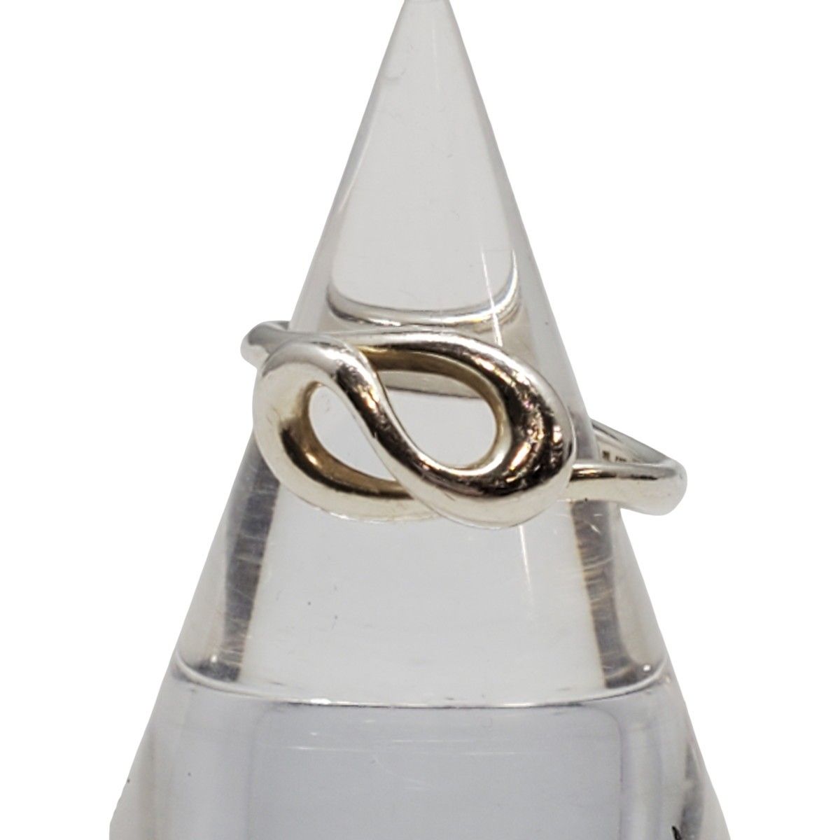 TIFFANY&Co. ティファニー エレサ・ペレッティ オープンウェーブリング