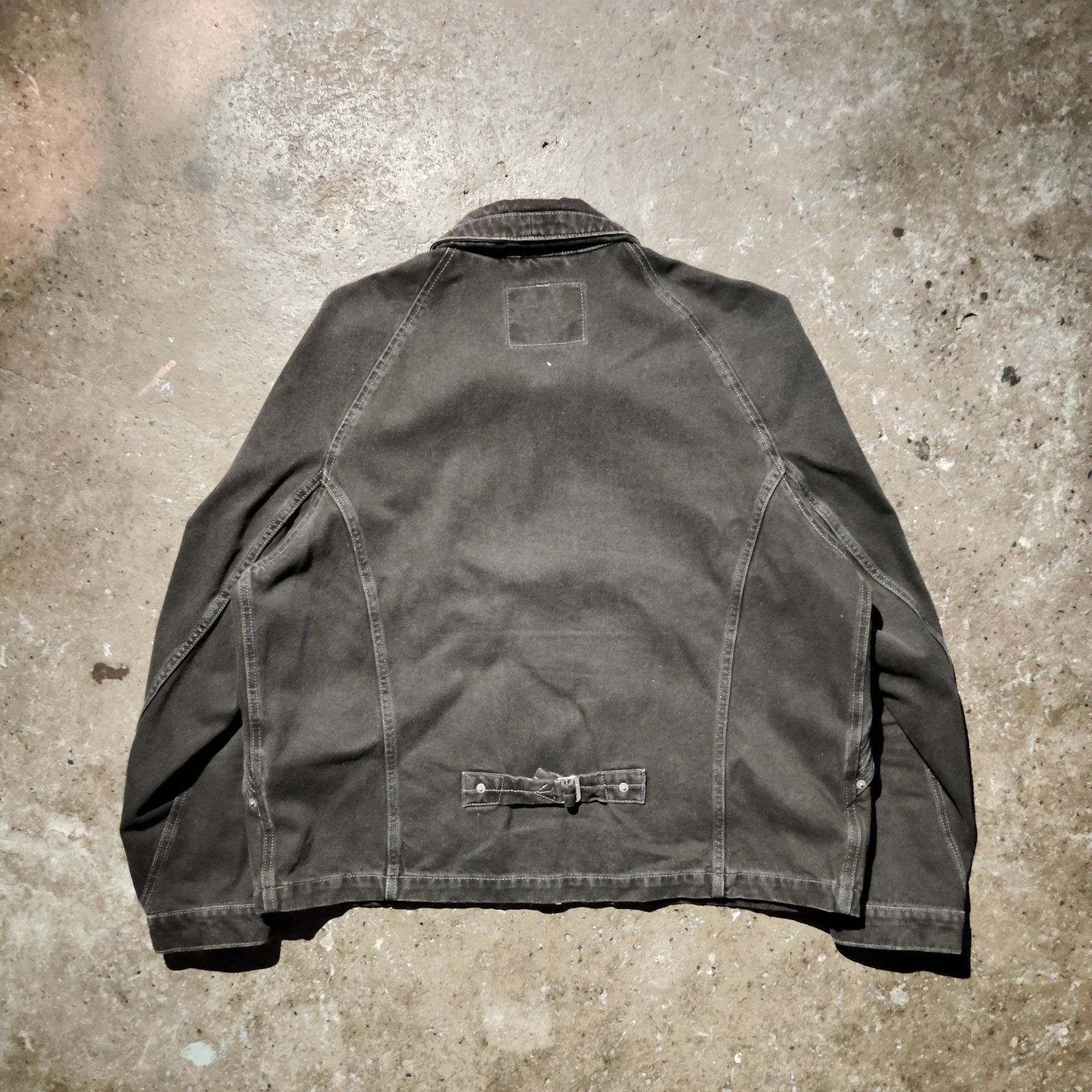 KIKO KOSTADINOV × LEVI'S 24aw DENIM JACKET XL キココスタディノフ